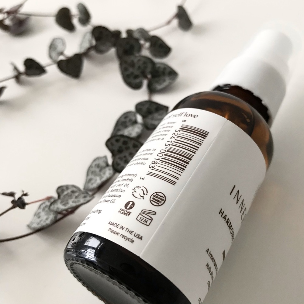 🌱 NEW Innersense Harmonic Healing Oil Hair & Skin - Picture 2 of 6
